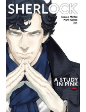 Sherlock: a Study in Pink - Humanitas