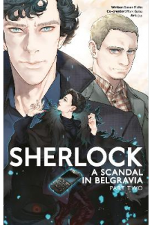 Sherlock: a Scandal in Belgravia. Part 2 - Humanitas