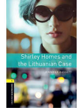 OBL 3E 1 MP3: Shirl Homes & Lithuan Case - Humanitas