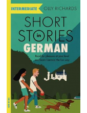 Short Stories in German for Inteermediate level - Humanitas