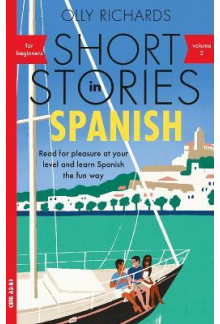Short Stories in Spanish for Beginners; volume 2 - Humanitas
