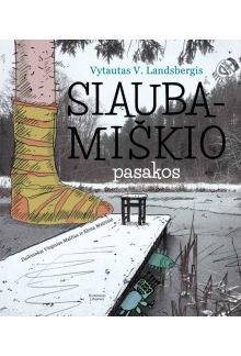 Siaubamiškio pasakos - Humanitas