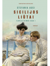 Sicilijos liūtai. Florijų šeimos saga I - Humanitas