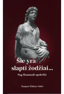 Šie yra slapti žodžiai... (apokrifai) - Humanitas