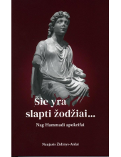 Šie yra slapti žodžiai... (apokrifai) - Humanitas