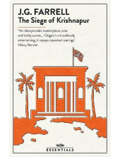The Siege Of Krishnapur Winner of the Booker Prize - Humanitas