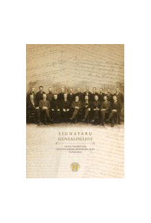 Signatarų genealogijos - Humanitas