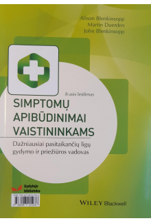 Simptomų apibūdinimai vaistininkams - Humanitas