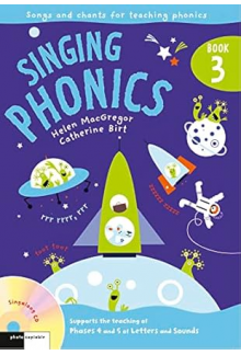 Singing Phonics Book 3 - Humanitas