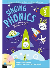 Singing Phonics Book 3 - Humanitas