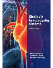 Širdies ir kraujagyslių sistema; Penktasis leidimas - Humanitas