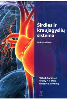 Širdies ir kraujagyslių sistema; Penktasis leidimas - Humanitas