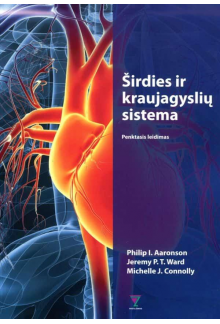 Širdies ir kraujagyslių sistemPenktasis leidimas - Humanitas