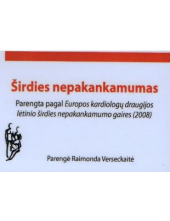 Širdies nepakankamumas - Humanitas