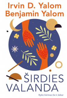 Širdies valanda. Ryšio kūrimas čia ir dabar - Humanitas