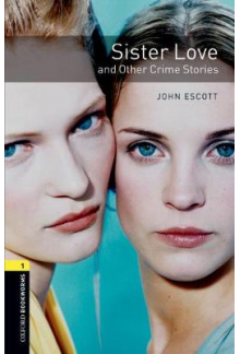 OBL 3E 1 MP3: Sister Love & Other Crime Stories - Humanitas