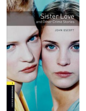 OBL 3E 1 MP3: Sister Love & Other Crime Stories - Humanitas