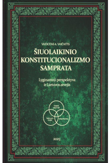 Šiuolaikinio konstitucionalizm o samprata - Humanitas