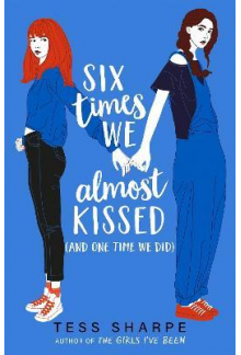 Six Times We Almost Kissed (And One Time We Did) - Humanitas