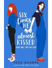 Six Times We Almost Kissed (And One Time We Did) - Humanitas