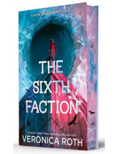 The Sixth Faction Deluxe Ed. IŠANKSTINĖ PREKYBA. Knygą pristatysime per 2-3 savaites po išleidimo. Oficiali išleidimo data: 2026-10-08 - Humanitas
