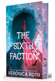The Sixth Faction Deluxe Ed. IŠANKSTINĖ PREKYBA. Knygą pristatysime per 2-3 savaites po išleidimo. Oficiali išleidimo data: 2026-10-08 - Humanitas