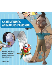 Skaitmeninės animacijos pagrindai - Humanitas