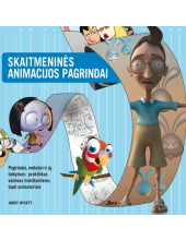 Skaitmeninės animacijos pagrindai - Humanitas