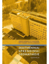 Skaitmeniniai sprendimai geomatikoje - Humanitas