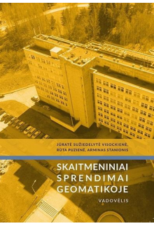 Skaitmeniniai sprendimai geomatikoje - Humanitas