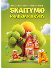 Skaitymo pradžiamokslis - Humanitas