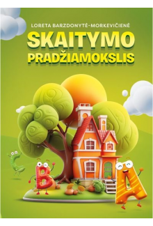Skaitymo pradžiamokslis - Humanitas