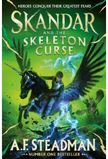 Skandar and the Skeleton Curse - Humanitas