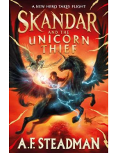 Skandar and the Unicorn Thief - Humanitas