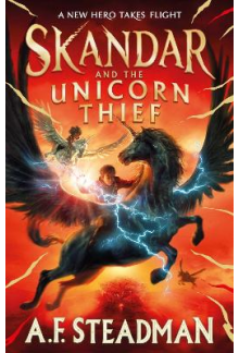 Skandar and the Unicorn Thief - Humanitas