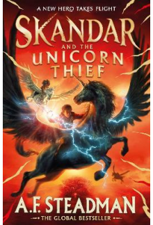 Skandar and the Unicorn Thief: Book 1 - Humanitas