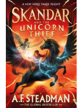 Skandar and the Unicorn Thief: Book 1 - Humanitas