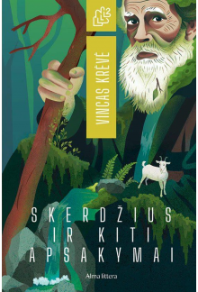 Skerdžius ir kiti apsakymai - Humanitas