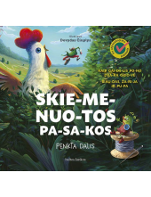 Skiemenuotos pasakos Penkta dalis - Humanitas
