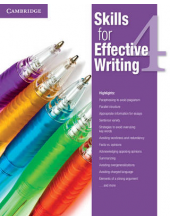 Skills Effective Writing 4 SBk - Humanitas