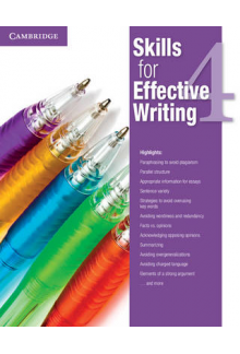 Skills Effective Writing 4 SBk - Humanitas