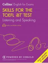Collins English TOEFL 3ED List ening & Speaking - Humanitas