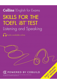 Collins English TOEFL 3ED List ening & Speaking - Humanitas