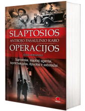 Slaptosios antrojo pasaulinio karo operacijos - Humanitas