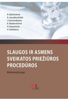 Slaugos ir asmens sveikatos priežiūros procedūros - Humanitas