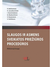 Slaugos ir asmens sveikatos priežiūros procedūros - Humanitas