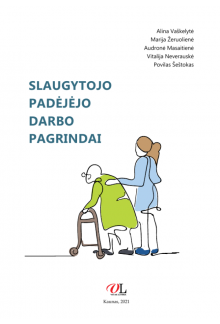 Slaugytojo padėjėjo darbo pagrindai - Humanitas