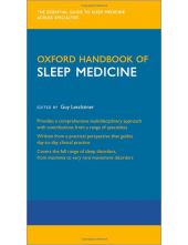 Oxford Handbook of Sleep Medicine (Oxford Medical Handbooks) - Humanitas
