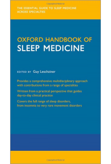 Oxford Handbook of Sleep Medicine (Oxford Medical Handbooks) - Humanitas