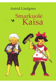 Smarkuolė Kaisa - Humanitas